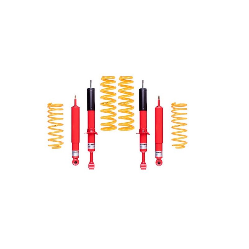 Koni HEAVY TRACK Kit Suzuki Jimny JB74 Koni HEAVY TRACK Kit Suzuki Jimny JB74