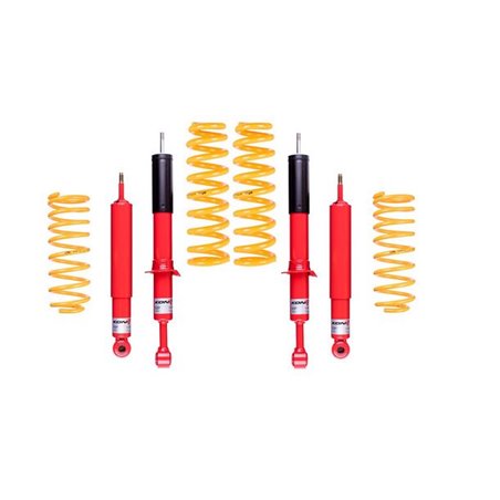 Koni HEAVY TRACK Kit Suzuki Jimny JB74