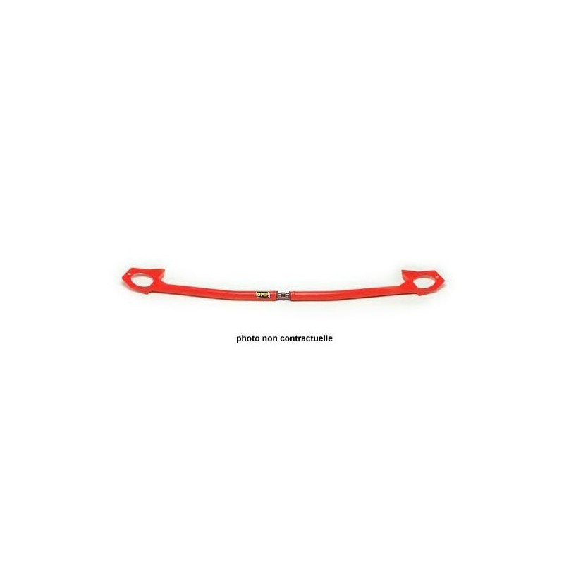 Barra refuerzo OMP Renault Megane Classic 1.6 - 2.0, Coach 1.6 - 2.0 16V