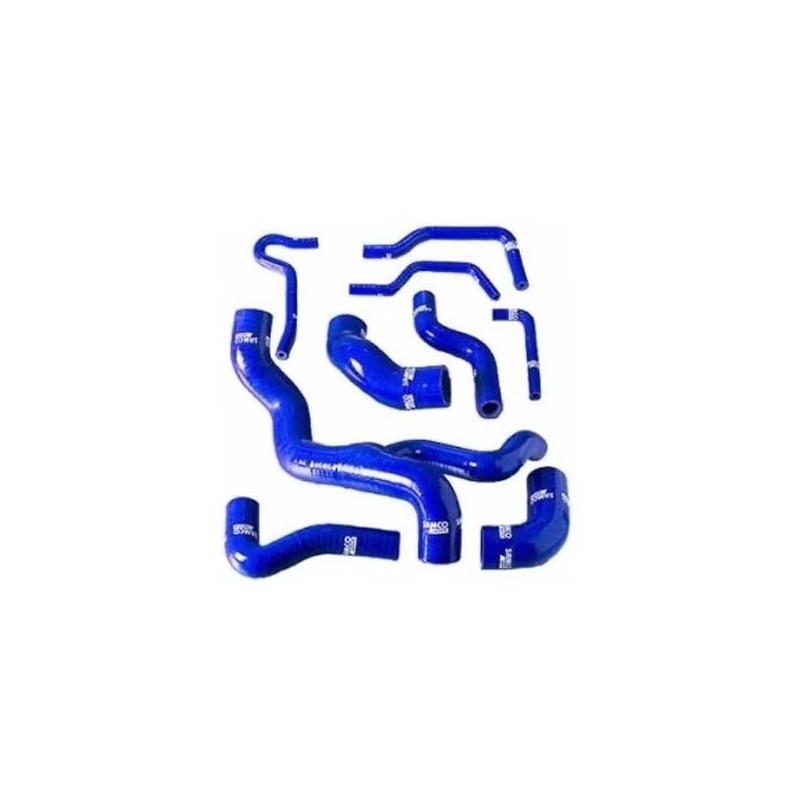 Kit Manguitos Samco Toyota MR2-Turbo-REV-3-3SGTE- Kit Manguitos Samco Toyota MR2-Turbo-REV-3-3SGTE-