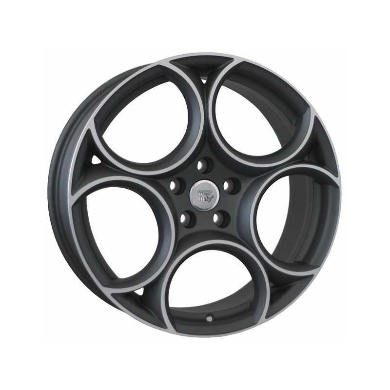 Llanta GRECALE ALFA ROMEO 8.0X19.0 Llanta GRECALE ALFA ROMEO 8.0X19.0