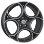 Llanta GRECALE ALFA ROMEO 8.0X19.0 Llanta GRECALE ALFA ROMEO 8.0X19.0