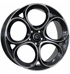 Llanta Sankt Moritz ALFA ROMEO 8.5X20.0