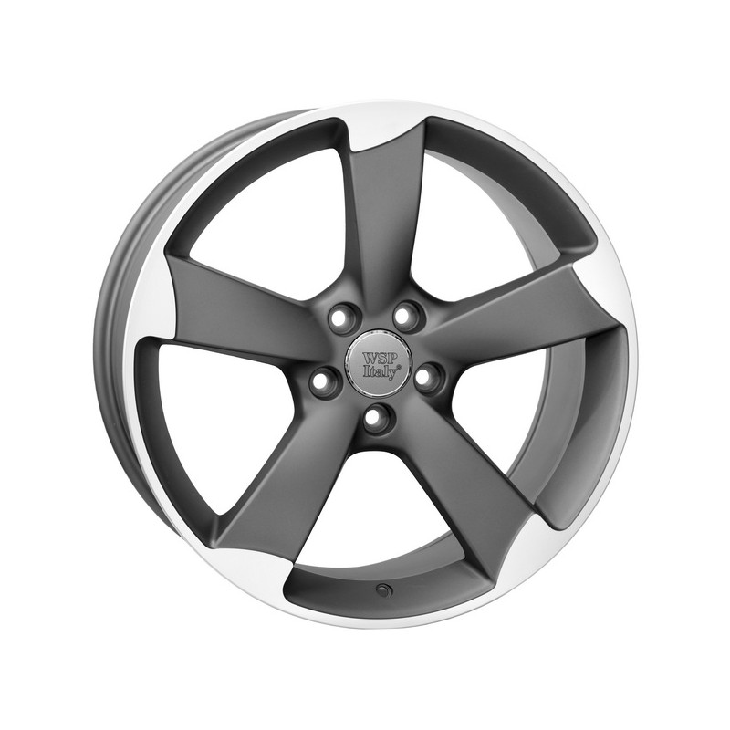 Llanta GIASONE AUDI 8.5X19.0 Llanta GIASONE AUDI 8.5X19.0