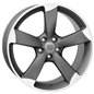 Llanta GIASONE AUDI 8.5X19.0 Llanta GIASONE AUDI 8.5X19.0