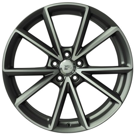 Llanta AIACE AUDI 8.5X20.0