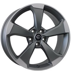 Llanta LIPARI AUDI 8.5X19.0