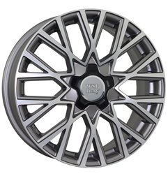 Llanta GRAN SASSO FIAT 7.0X18.0