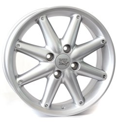 Llanta SIENA FORD 6.5X16.0