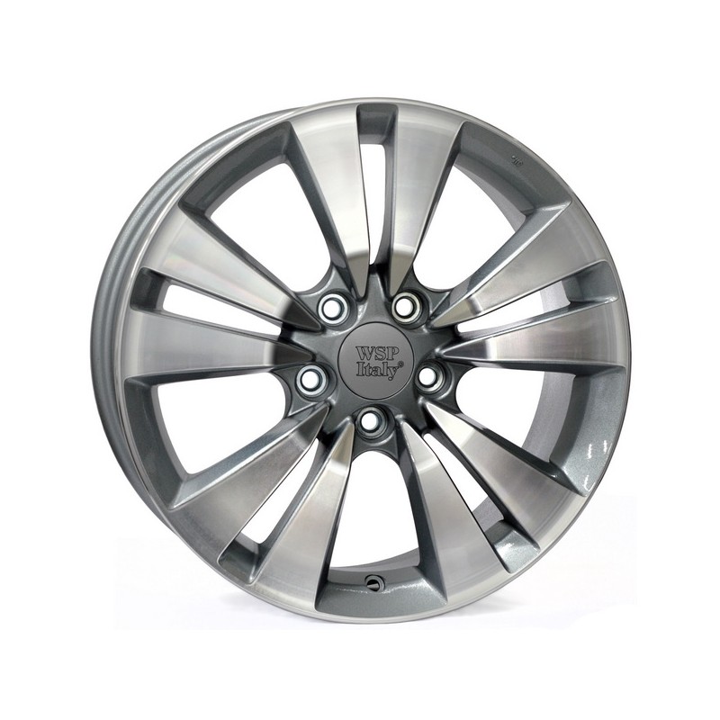 Llanta BOLZANO HONDA 7.5X17.0 Llanta BOLZANO HONDA 7.5X17.0