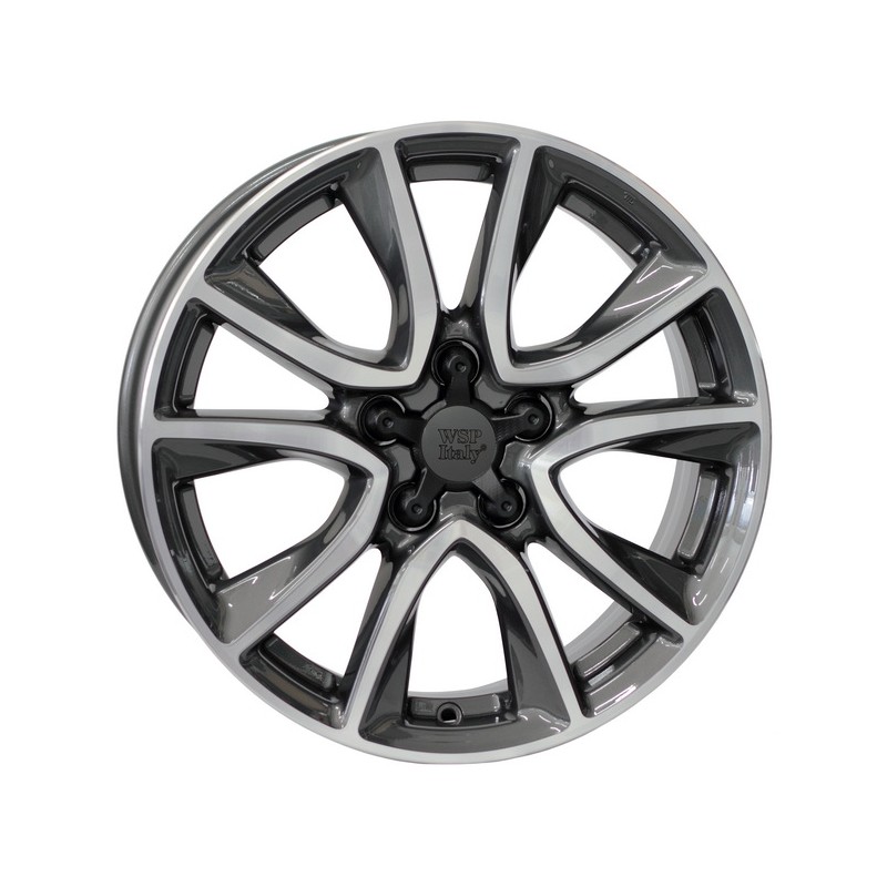 Llanta GERDA CR-Z HONDA 6.5X17.0 Llanta GERDA CR-Z HONDA 6.5X17.0