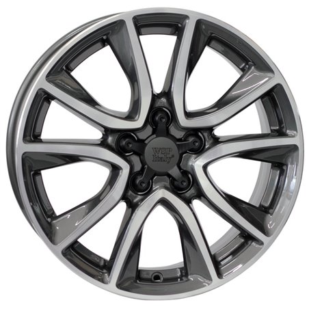 Llanta GERDA CR-Z HONDA 6.5X17.0