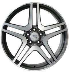 Llanta AMG Vesuvio MERCEDES 8.5X20.0