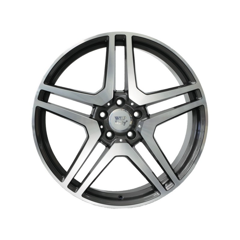 Llanta AMG Vesuvio MERCEDES 8.5X20.0 Llanta AMG Vesuvio MERCEDES 8.5X20.0