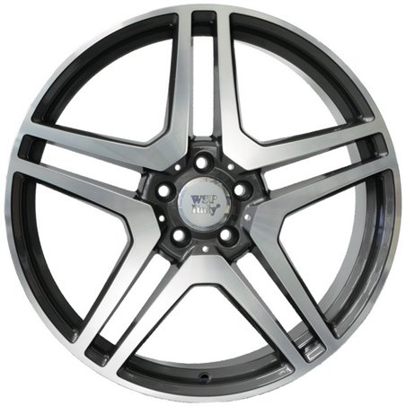 Llanta AMG Vesuvio MERCEDES 8.5X20.0