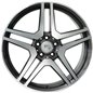 Llanta AMG Vesuvio MERCEDES 9.5X20.0 Llanta AMG Vesuvio MERCEDES 9.5X20.0