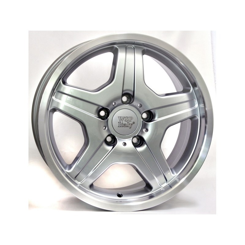Llanta MATERA MERCEDES 9.5X18.0 Llanta MATERA MERCEDES 9.5X18.0