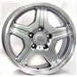 Llanta MATERA MERCEDES 9.5X18.0 Llanta MATERA MERCEDES 9.5X18.0