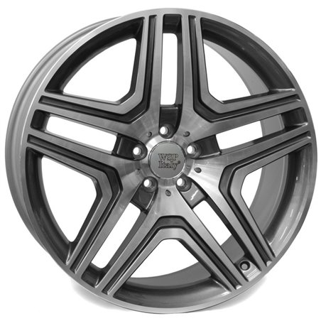 Llanta AMG NERO MERCEDES 10.0X21.0