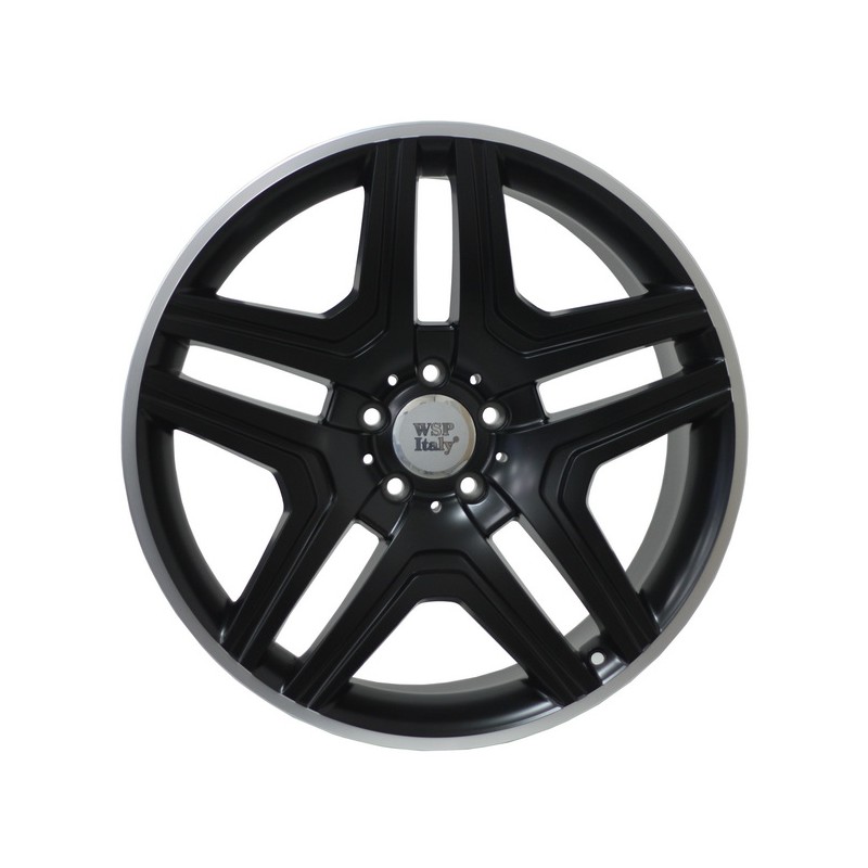 Llanta AMG NERO MERCEDES 10.0X21.0 Llanta AMG NERO MERCEDES 10.0X21.0