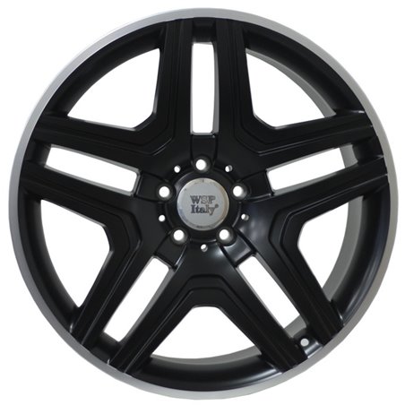 Llanta AMG NERO MERCEDES 10.0X21.0