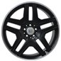 Llanta AMG NERO MERCEDES 10.0X21.0 Llanta AMG NERO MERCEDES 10.0X21.0