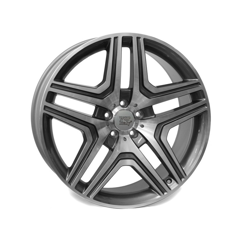 Llanta AMG NERO MERCEDES 10.0X21.0 Llanta AMG NERO MERCEDES 10.0X21.0