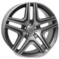 Llanta AMG NERO MERCEDES 10.0X21.0 Llanta AMG NERO MERCEDES 10.0X21.0
