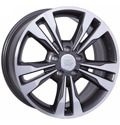 Llanta APOLLO MERCEDES 7.5X17.0