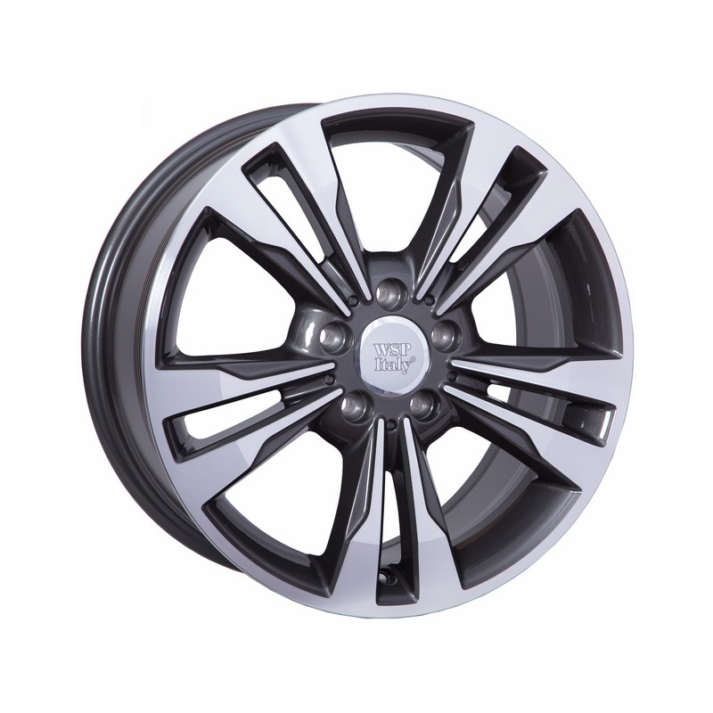 Llanta APOLLO MERCEDES 7.5X17.0 Llanta APOLLO MERCEDES 7.5X17.0