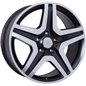 Llanta MIYAGI MERCEDES 9.5X20.0 Llanta MIYAGI MERCEDES 9.5X20.0
