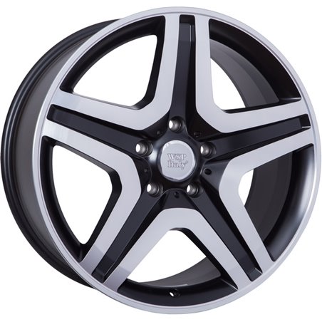 Llanta MIYAGI MERCEDES 9.5X20.0