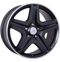 Llanta MIYAGI MERCEDES 9.5X20.0