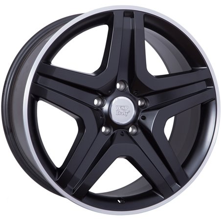 Llanta MIYAGI MERCEDES 9.5X20.0