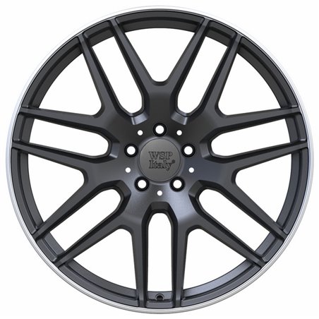 Llanta ERIS MERCEDES 10.0X21.0