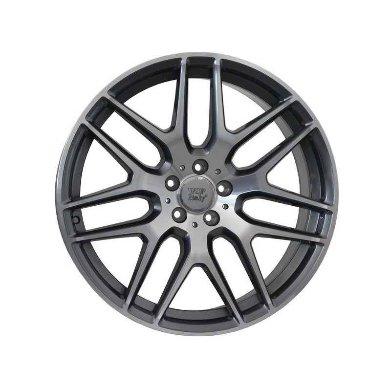 Llanta ERIS MERCEDES 10.0X21.0 Llanta ERIS MERCEDES 10.0X21.0