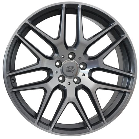 Llanta ERIS MERCEDES 10.0X21.0