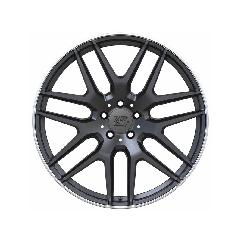 Llanta ERIS MERCEDES 10.0X21.0 Llanta ERIS MERCEDES 10.0X21.0