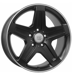 Llanta NAGANO MERCEDES 9.5X19.0