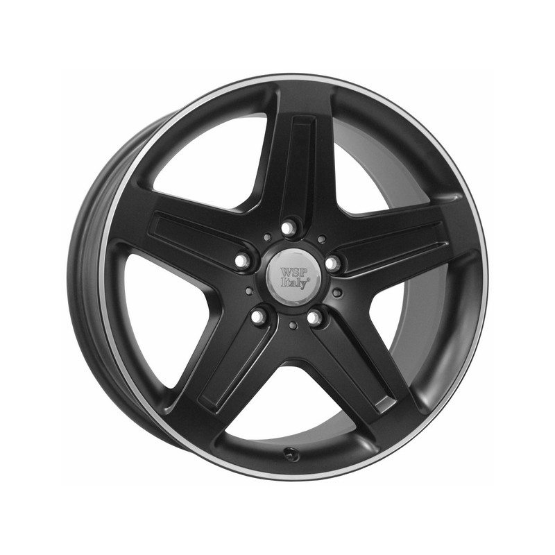 Llanta NAGANO MERCEDES 9.5X19.0 Llanta NAGANO MERCEDES 9.5X19.0