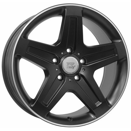 Llanta NAGANO MERCEDES 9.5X19.0