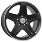 Llanta NAGANO MERCEDES 9.5X19.0 Llanta NAGANO MERCEDES 9.5X19.0