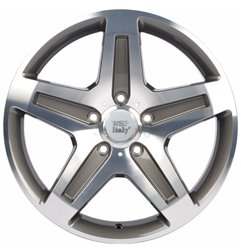 Llanta NAGANO MERCEDES 9.5X19.0