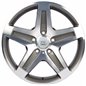 Llanta NAGANO MERCEDES 9.5X19.0 Llanta NAGANO MERCEDES 9.5X19.0