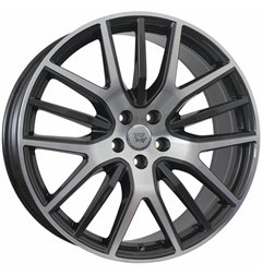 Llanta FLORENCE MASERATI 9.0X21.0