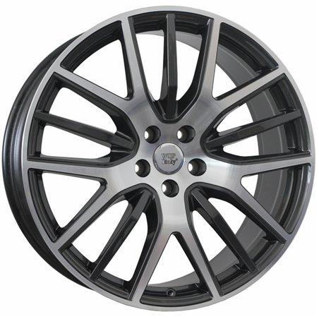Llanta FLORENCE MASERATI 9.0X21.0