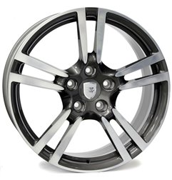 Llanta SATURN PORSCHE 9.5X20.0