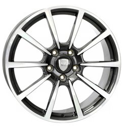 Llanta LEGEND PORSCHE 10.0X20.0