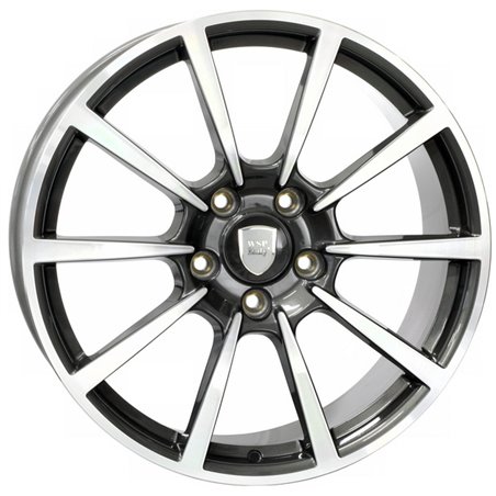 Llanta LEGEND PORSCHE 10.0X20.0