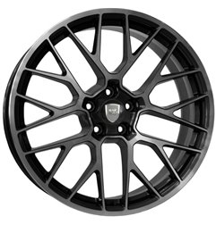 Llanta FUJI PORSCHE 10.0X20.0
